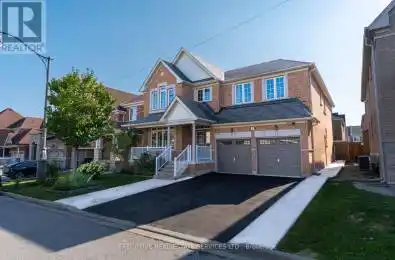 8 Street Brampton (Bram West) Ontario L6Y0V2