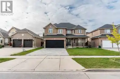 276 Drive Hamilton (Stoney Creek Mountain) Ontario L8J3Y6