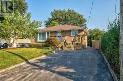 1336 Drive Burlington (Mountainside) Ontario L7P2E1