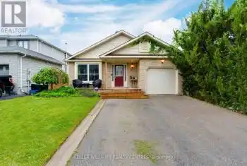 16 Gosney Crescent, Barrie (Painswick North), Ontario L4N6T6, 4 Bedrooms Bedrooms, ,2 BathroomsBathrooms,All Houses,For Sale,Gosney,S9360002