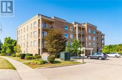 901 Road Unit 407 Guelph Ontario N1K0A7