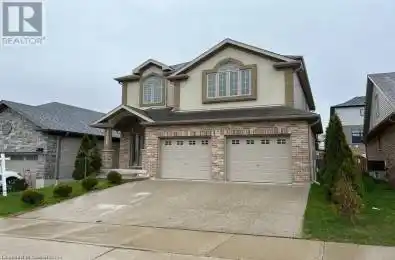 313 Drive Kitchener Ontario N2A0B2