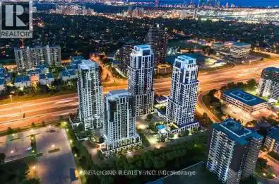 10 Road Unit 302 Toronto (Etobicoke West Mall) Ontario M9C0B3