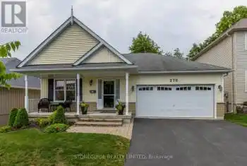 270 Bowen Drive, Peterborough (Northcrest), Ontario K9H0B8, 3 Bedrooms Bedrooms, ,2 BathroomsBathrooms,All Houses,For Sale,Bowen,X9360327