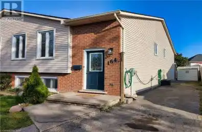 164 Street Welland Ontario L3C6T6