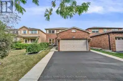 3543 Crescent Mississauga (Erin Mills) Ontario L5L4R6