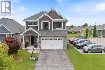 204 PEACHTREE Boulevard, St. Thomas, Ontario N5R0E3, 5 Bedrooms Bedrooms, ,4 BathroomsBathrooms,All Houses,For Sale,PEACHTREE,X9360590