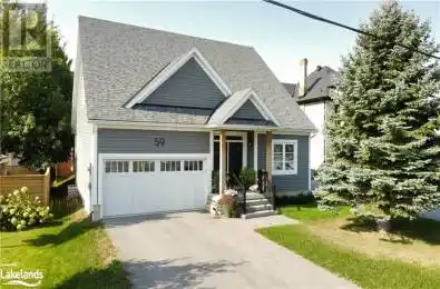 59 ALFRED Street Thornbury Ontario N0H2P0