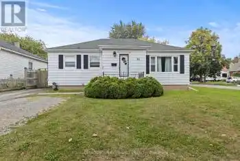 85 Albert Street, Thorold, Ontario L2V2H1, 3 Bedrooms Bedrooms, ,1 BathroomBathrooms,All Houses,For Rent,Albert,X9360471