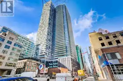 25 Richmond Street Unit# 2406 Toronto (Church-Yonge Corridor) Ontario 