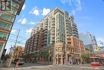 230 King Street Unit# 1413, Toronto (Moss Park), Ontario M5A1K5, 1 Bedroom Bedrooms, ,1 BathroomBathrooms,Condo,For Sale,King,C9361184