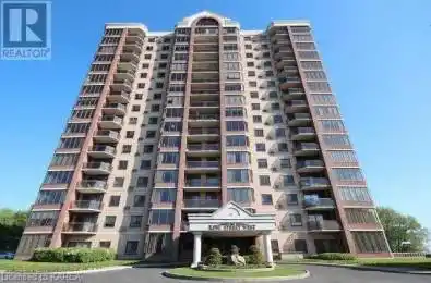 1000 Street Unit 102 Kingston Ontario K7M8H3