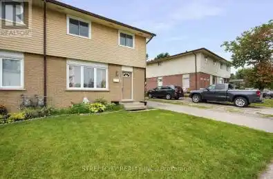 577 Deveron Crescent London Ontario N5Z4M4