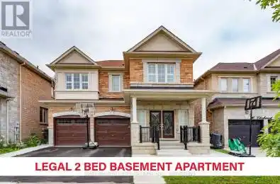 28 Clockwork Drive Brampton (Northwest Brampton) Ontario L7A4R8