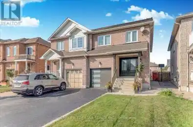 121 Drive Vaughan (Vellore Village) Ontario L6A3L3