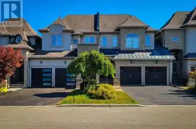 2336 Way Oakville (Palermo West) Ontario L6M0E8