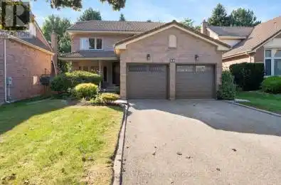 10 Crescent Markham (Unionville) Ontario L3R7Z8