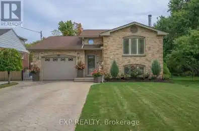 1022 WILLOW Drive London Ontario N6E1P3