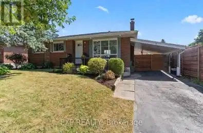 6 GENEVIVE Crescent London Ontario N5Y4A8