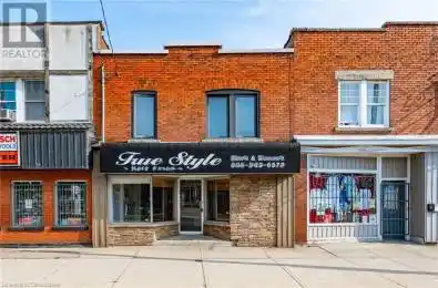 1345 Street Hamilton Ontario L8K1B6