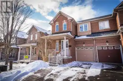 125 Drive Newmarket (Summerhill Estates) Ontario L3X2T5