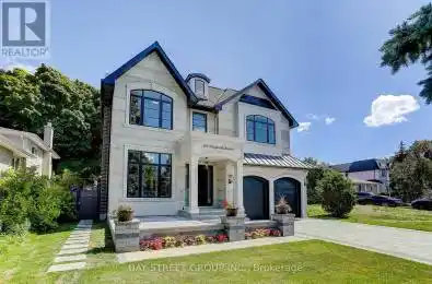 161 Avenue Markham (Unionville) Ontario L3R1R7