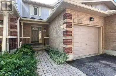 302 College Avenue Unit# 23 Guelph (Hanlon Creek) Ontario N1G4T6