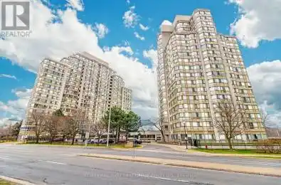 3233 Eglinton Avenue Unit# 1811 Toronto (Scarborough Village) Ontario 