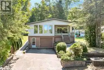 141 MITCHELL'S BEACH Road, Victoria Harbour, Ontario L0K2A0, 3 Bedrooms Bedrooms, ,3 BathroomsBathrooms,All Houses,For Sale,MITCHELL'S BEACH,40648736