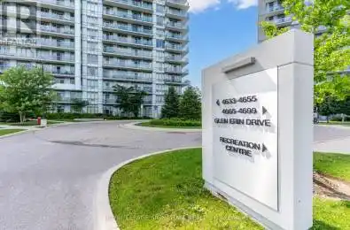 4633 Drive Unit PH07 Mississauga (Central Erin Mills) Ontario L5M0Y6