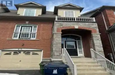 26 Betty Nagle Street Toronto (Humberlea-Pelmo Park) Ontario M9M0C3