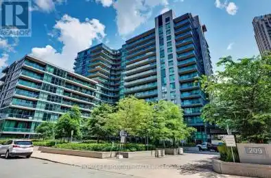 209 Fort York Boulevard Unit# 383 Toronto (Niagara) Ontario M5V4A1