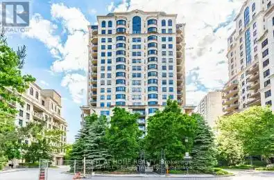 660 Sheppard Avenue Unit# 305 Toronto (Bayview Village) Ontario M2K3E5