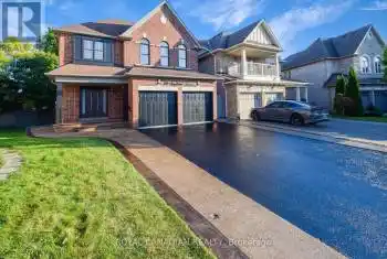 56 Stephanie Ave, Brampton, Ontario L6Y 0R8, 4 Bedrooms Bedrooms, 12 Rooms Rooms,5 BathroomsBathrooms,All Houses,Sold,Stephanie,W9362010