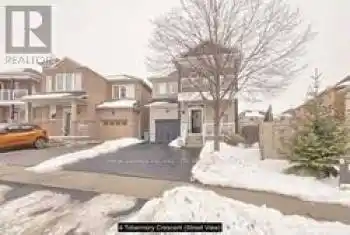 4 Tobermory Cres Unit# Upper, Brampton, Ontario L6V 4T6, 4 Bedrooms Bedrooms, 7 Rooms Rooms,3 BathroomsBathrooms,All Houses,Rented,Tobermory,W9362307