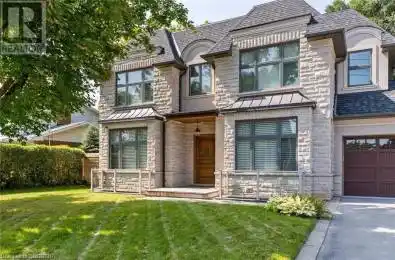 2209 SLOANE Drive Oakville Ontario L6L2N1