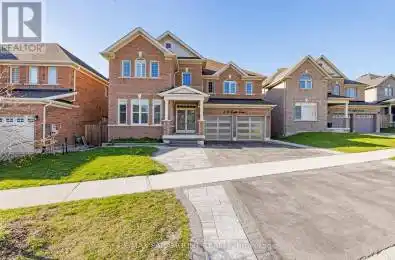 8 Court Bradford West Gwillimbury (Bradford) Ontario L3Z0Y1