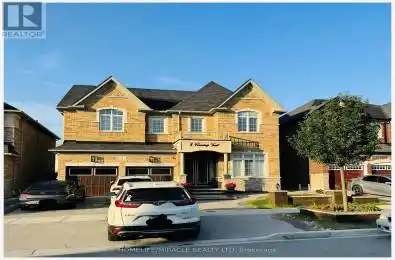 8 fanning Trail Brampton (Toronto Gore Rural Estate) Ontario L6P4J4