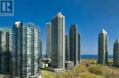 36 Park Lawn Road Unit# 305 Toronto (Mimico) Ontario M8V0E5