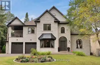 128 Park Crescent Richmond Hill (Oak Ridges Lake Wilcox) Ontario L4E3J