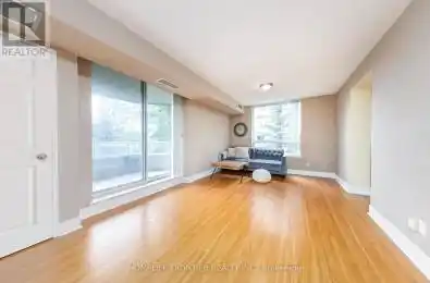 18 Hillcrest Avenue Unit# 305 Toronto (Willowdale East) Ontario M2N6T5