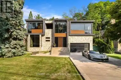 7 Ashley Park Road Toronto (Edenbridge-Humber Valley) Ontario M9A4C9