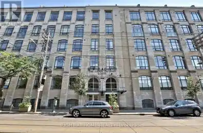 993 Queen Street Unit# 310 Toronto (Niagara) Ontario M6J1H2