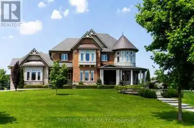 19 Avenue Whitchurch-Stouffville (Ballantrae) Ontario L4A1R9