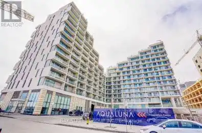 118 Merchants' Wharf Avenue Unit# 1022 Toronto (Waterfront Communities