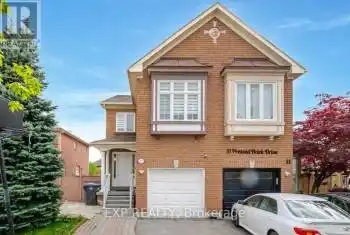 53 Pressed Brick Drive, Brampton (Brampton North), Ontario L6V4K3, 5 Bedrooms Bedrooms, ,4 BathroomsBathrooms,All Houses,For Sale,Pressed Brick,W9363218