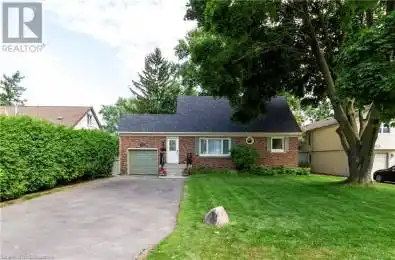 1043 JOAN Drive Burlington Ontario L7T3N1