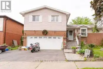 13 Kirkland Road, Brampton (Madoc), Ontario L6V2W5, 3 Bedrooms Bedrooms, ,2 BathroomsBathrooms,All Houses,For Rent,Kirkland,W9363397