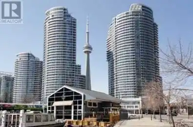 218 Queens Quay Unit# 2502 Toronto (Waterfront Communities) Ontario M5