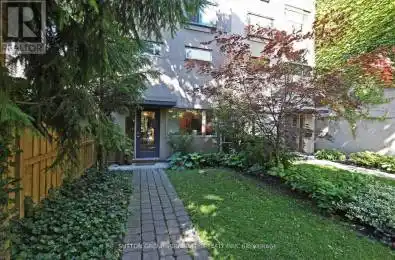 298A Sackville Street Toronto (Cabbagetown-South St. James Town) Ontar